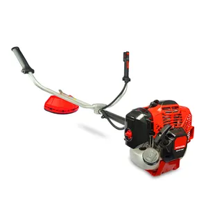 Excellent Quality Gasoline Engine 41.5cc Brush Cutter 2-Stroke NTB450B Weeder Trimmer Grass Cutting Machine