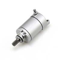 CB250 ZS166FMM CB250D-G ESB KAYO T2 T4 ESB pour Zongshen CQR250 KAYO T4 moteur de démarrage pièces de moto électrique