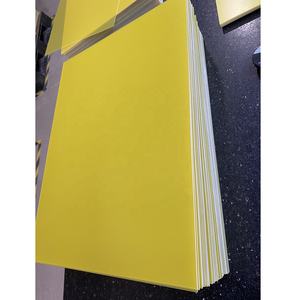 エポキシG103240黄色ガラス繊維シートバッテリー絶縁シート - Product Image 2