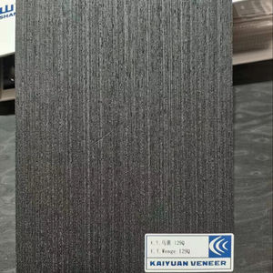 Trouver une icône similaire Feuilles de bois de <span class=keywords><strong>placage</strong></span> de wengé de haute qualité 0.5mm 0.42mm pour planches à roulettes Placages de bonne qualité <span class=keywords><strong>Placage</strong></span> de bois d'ingénierie - Product Image 2