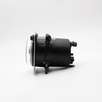 Feux de position avant ronds étanches IP66 10-30V 90mm à faisceau bas DRL pour camions et bus avec homologation E-mark