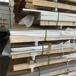 แผ่นสแตนเลสคุณภาพสูง ซีรีส์ AISI 300 รุ่น 430 410 201 ความหนา 10 มม.-15 มม. พร้อมบริการดัดและตัด - Product Image 3