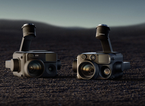 กล้อง Zenmuse H30T รุ่นดั้งเดิม กล้องอินฟราเรดถ่ายภาพกลางคืนพร้อมเลเซอร์วัดระยะ แสงเสริม NIR H30 สำหรับ Matrice 350 RTK - Product Image 4