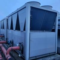Unidad de Enfriamiento Modular Industrial y Comercial de Alta Eficiencia Hisense, Bomba de Calor de Aire, Aire Acondicionado Central