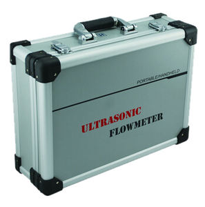 水用センサータイプポータブルハンドヘルド超音波流量計のクランプ - Product Image 6