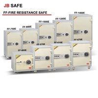 JB Feuerfeste geheime Bargeld Sicherheit Safe zu Hause elektronische versteckte Schlüssel Geld Safe (w462 * d466 * h622)