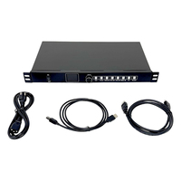 Controlador de Video LED 2 en 1 Mooncell MVB2S, Procesador de Video para Pantallas LED, Brillo de 5000cd, Soluciones Profesionales para Video Wall en Interiores/Exteriores 1