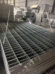 Grille de drainage de sol en acier au carbone galvanisé, maille perforée, tissage simple, grillage soudé, protection de gouttière, produits en métal fer - Product Image 6