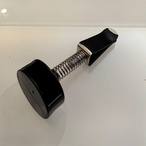 Clip de ventilation de <span class=keywords><strong>voiture</strong></span> à ressort pour fente ronde, pour décoration DIY, diffuseur d'air frais pour <span class=keywords><strong>voiture</strong></span> - Product Image 4