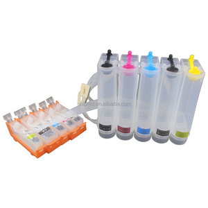 BCI-320 321 <span class=keywords><strong>Ciss</strong></span> tương thích máy in phun mực 5 màu sắc cho Canon pixus IP3600 IP4600 MP540 MP620 MP630 MP980 mx860 mx870 Nhật Bản - Product Image 3