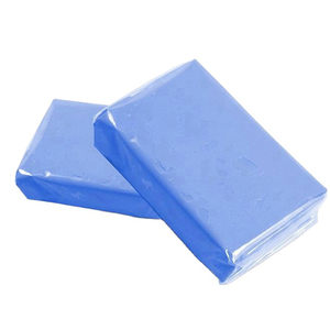 Top Sale <b>Magic</b> Car Clay Bar Strong Decontamination Car Detailing Product Custom Made Shape Weight Color Packaging - Product Image 1