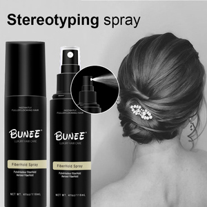 Brume capillaire lissante OEM, flacon de brume capillaire, fixateur de fibres capillaires, <span class=keywords><strong>spray</strong></span> Fiberhold, <span class=keywords><strong>spray</strong></span> à l'<span class=keywords><strong>eau</strong></span> de mer - Product Image 2