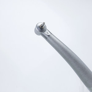 หัวกรอฟันเด็กแบบความเร็วสูง สีเงิน ไม่มีไฟ หัวเล็ก - Product Image 1