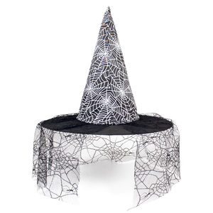 Chapeaux de <span class=keywords><strong>sorcier</strong></span> bon marché casquettes jetables chapeaux de jour mort Halloween sorcière accessoires de cheveux <span class=keywords><strong>chapeau</strong></span> de magicien - Product Image 5