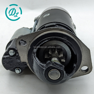 มอเตอร์สตาร์ท EexcavaStart Compact 24V 9T 3.5KW สำหรับเครื่องยนต์ดีเซลของอุปกรณ์หนัก รับประกัน 1 ปี 600-813-4410 - Product Image 5