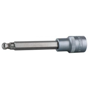 KS TOOLS-911,1660 Hex bit socket, bola terminada, largo, 1/2 '' - EAN 4042146076323 HAND SOCKETS 1/2" - Product Image 2