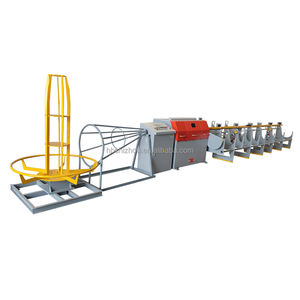 מהירות גבוהה ליישר פלדה מרובד בר יישור מכונת חיתוך - Product Image 1