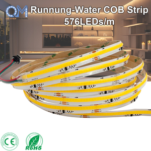 Striscia <span class=keywords><strong>LED</strong></span> COB CCT 14W 3000K-6500K Regolabile a Spettro Completo per Retroilluminazione TV in Camera da Letto e Soggiorno - Product Image 5