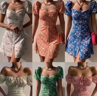 Liquidation 2025 – Robes décontractées et T-shirts pour femmes en gros, emballage mixte, expédition aléatoire, vêtements en stock