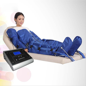 E-Wholesale New Trends 2026 White <b>Standing</b> Air Pressure Suit 16 Bags High Quality Waterproof US/ AU Compatible Lymphatic - Product Image 2