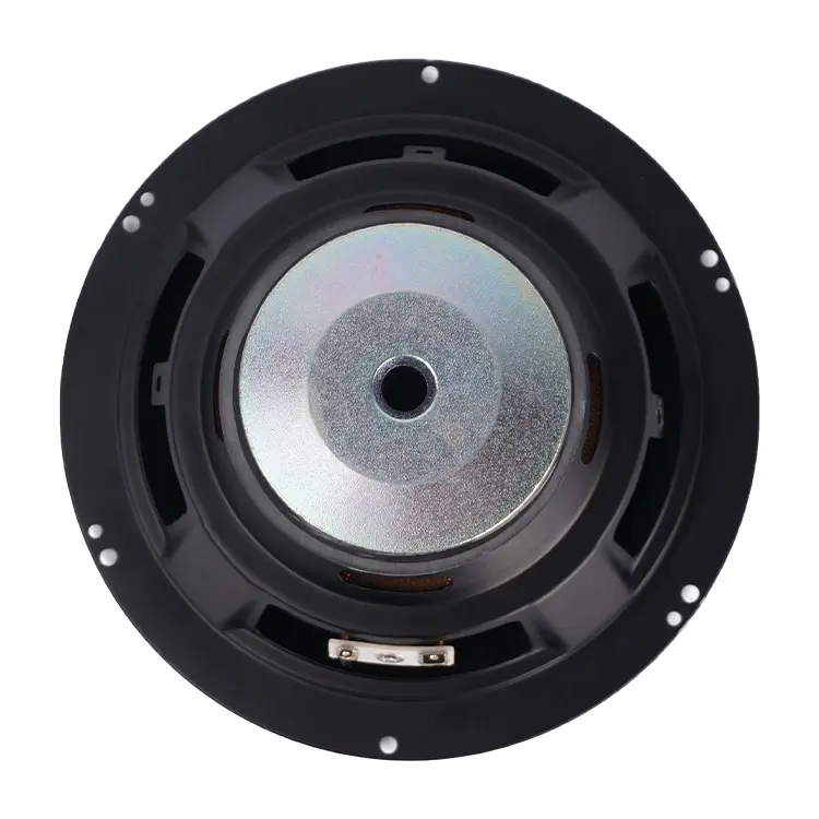 hotsale 6.5"80 Magnetic 4 Euro 50W Silver Bass PARTY WOOFER horn speaker multimedia speakers