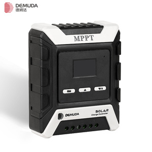 Contrôleur de charge solaire Demuda MPPT 12V 24V 48V 240W 480W 960W haute efficacité pour système de panneaux solaires - Product Image 3