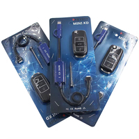 KEYDIY Mini KD I Générateur de télécommandes de clés, mise à jour gratuite à vie, compatible avec le système Android pour le remplacement de clés de véhicule - Plus de 1000