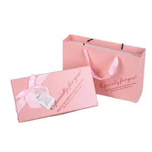 Caja de regalo de chocolate con 18 compartimentos Caja de dulces Ferrero Tanabata Caja de regalo de San Valentín con cielo y tierra al por mayor