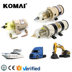 Filtres à carburant et séparateurs d'eau pour moteurs diesel de camions 1000FG, 1000FH, 900FG, 900FH - Pièces de machines de construction Parker Racor - Product Image 6