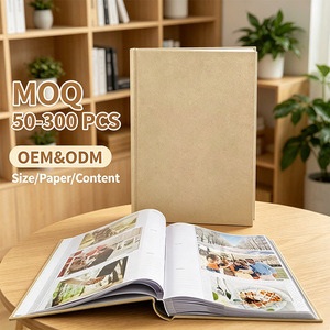 <span class=keywords><strong>Album</strong></span> <span class=keywords><strong>photo</strong></span> personnalisé haut de gamme en papier d'art – Collection de souvenirs précieux de haute <span class=keywords><strong>qualité</strong></span> pour les acheteurs en ligne de petites quantités - Product Image 1