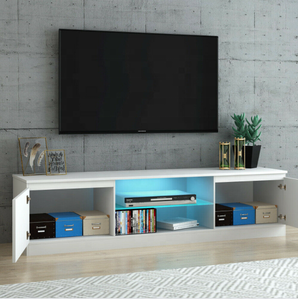 Mobili soggiorno moderno mobile <span class=keywords><strong>TV</strong></span> 160cm mobile <span class=keywords><strong>porta</strong></span> <span class=keywords><strong>TV</strong></span> porte lucide <span class=keywords><strong>con</strong></span> <span class=keywords><strong>LED</strong></span> gratuito - Product Image 4