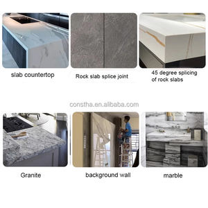 Pegamento adhesivo blanco puro Staron de 250ML para reparación de costuras de superficie sólida, Kit de relleno de juntas Compatible con Corian Hi Macs <span class=keywords><strong>Krion</strong></span> - Product Image 5