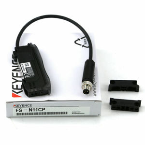 100% gốc <span class=keywords><strong>Keyence</strong></span> FS-N11P kỹ thuật số fibre optic cảm biến - Product Image 5