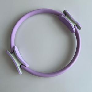 โยคะ ออกกำลังกาย ฟิตเนส วงแหวนพิลาทิสแบบมีหูจับคู่ พกพาสะดวก ทนทาน - Product Image 4