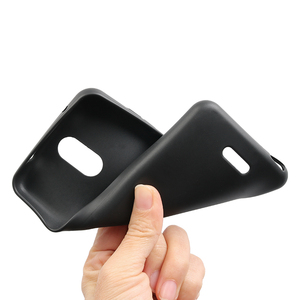 Thiết Kế Tốt Chống Sốc TPU Điện Thoại Di Động Trường Hợp Đối Với Orbic Vui Vẻ Cộng Với <span class=keywords><strong>Q10</strong></span> 4G LTE Mềm Trở Lại <span class=keywords><strong>Silicone</strong></span> Điện Thoại Di Động Bìa - Product Image 5