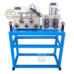 أجهزة فرد الأسلاك وأنظمة تقويم بكرات الاستقامة - Product Image 3