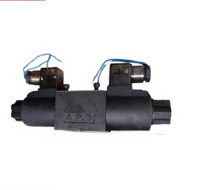 Valvola Solenoide Originale <span class=keywords><strong>CINNATI</strong></span> DSG-02-3C4-D24-LW DSG-02-3C3-A220-DL - Product Image 2