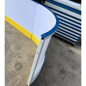 Patinoire synthétique lisse haute performance en UHMWPE pour l'entraînement au patinage de vitesse, résistante à l'abrasion, taille personnalisable - Product Image 3