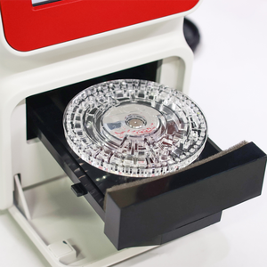 Xách tay tự động thú y hóa sinh phân tích poct hóa học Tự động hóa học <span class=keywords><strong>Analyzer</strong></span> vp20 - Product Image 6