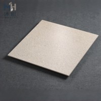 Carreaux de sol en porcelaine TLF6611 de haute qualité certifiés OEM ODM, antidérapants, épaisseur 9 mm, marbre ivoire, 600*600 mm