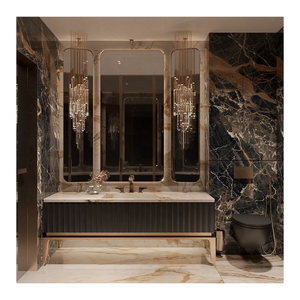 <span class=keywords><strong>Mobile</strong></span> Bagno Nero Anticato Lucido con Doppio <span class=keywords><strong>Lavabo</strong></span> - <span class=keywords><strong>Mobile</strong></span> <span class=keywords><strong>Lavabo</strong></span> da Bagno con Doppio <span class=keywords><strong>Lavabo</strong></span> - Product Image 5