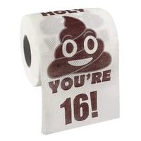 Grande demande Pâte de bois tendre personnalisée 24 rouleaux de papier toilette bon marché 2 plis/3 plis/4 plis couches dans une boîte