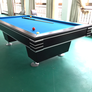 High Quality Solid Wood 10FT 9FT <strong>Carom</strong> Billiard Pool <strong>Table</strong> for Korea - Product Image 4