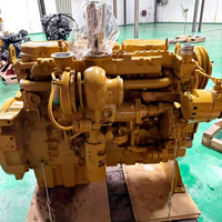 Moteur diesel C12, ensemble moteur C12 pour machines de construction Caterpillar CAT