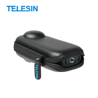 Accessoires pour caméra d'action TELESIN pour Insta360 X5 X4, sac de protection étanche en EVA