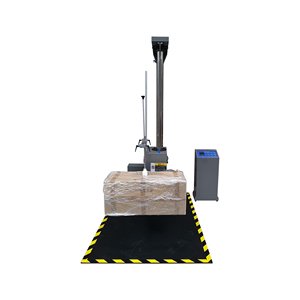 Single-Wing carton thả thử nghiệm máy gói carton thả tác động máy tính thử nghiệm - Product Image 3