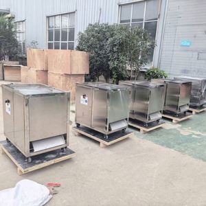 2025 New Model Industrial Green Banana Peeling Machine Fruit <b>Raw</b> <b>Skin</b> Remover for Bakery Home Use Farm Industries - Product Image 6
