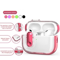 Étui de protection Pro3 compatible - Procédé d'électrodéposition simple - Étui de protection de deuxième génération pour écouteurs