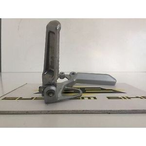 Compatibile con il poggiapiedi posteriore sinistro Honda CBR 600 F 1999-2006, ricambio per moto - Product Image 4