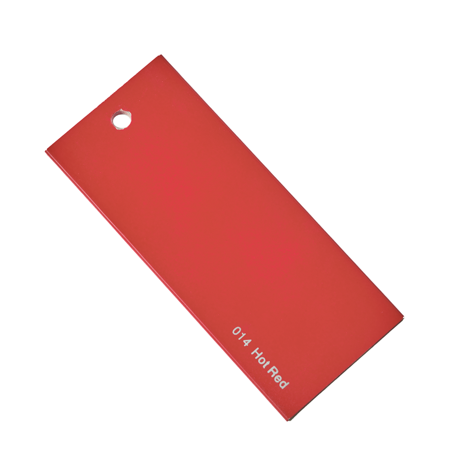 014-Rouge chaud